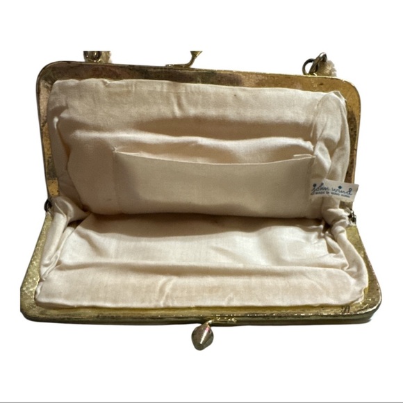 Vintage John Wind Beaded Purse / Handbag – Made in Hong Kong - Picture 6 of 9